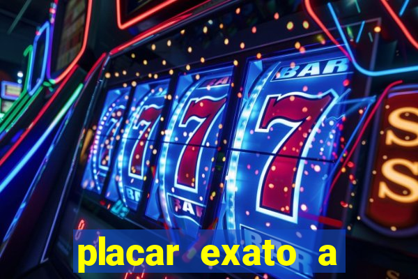 placar exato a qualquer momento bet365